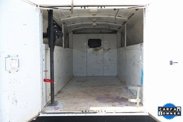 2018 Chevrolet Express 3500 Work Van