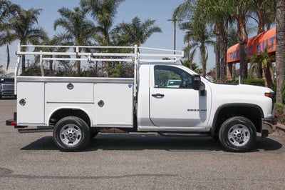 2020 Chevrolet Silverado 2500HD Work Truck