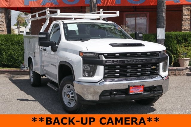 2020 Chevrolet Silverado 2500HD Work Truck