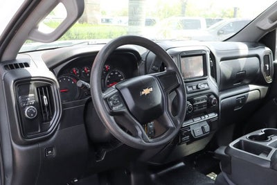 2020 Chevrolet Silverado 2500HD Work Truck