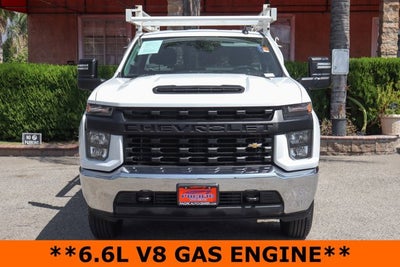 2020 Chevrolet Silverado 2500HD Work Truck
