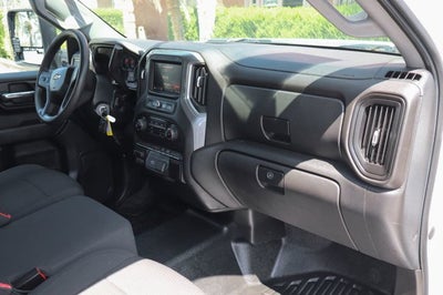 2020 Chevrolet Silverado 2500HD Work Truck