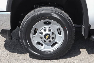 2020 Chevrolet Silverado 2500HD Work Truck