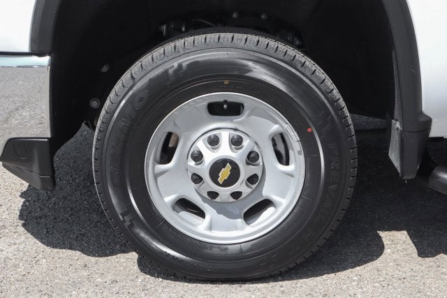 2020 Chevrolet Silverado 2500HD Work Truck