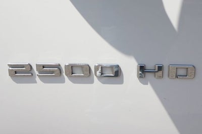 2020 Chevrolet Silverado 2500HD Work Truck