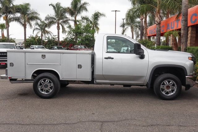 2020 Chevrolet Silverado 2500HD Work Truck