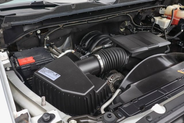 2020 Chevrolet Silverado 2500HD Work Truck