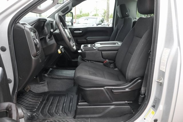 2020 Chevrolet Silverado 2500HD Work Truck