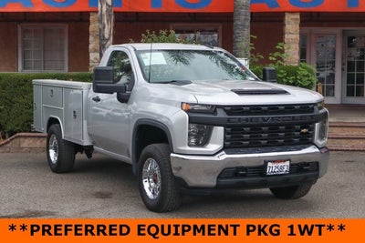 2020 Chevrolet Silverado 2500HD Work Truck