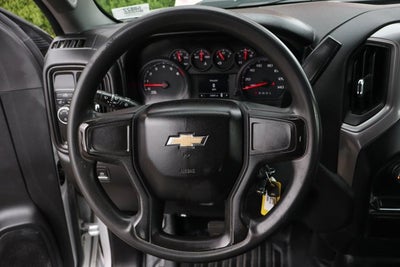 2020 Chevrolet Silverado 2500HD Work Truck