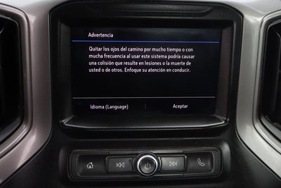 2020 Chevrolet Silverado 2500HD Work Truck