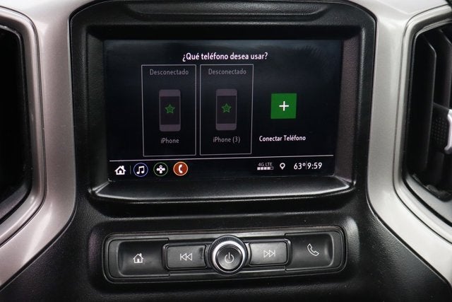 2020 Chevrolet Silverado 2500HD Work Truck