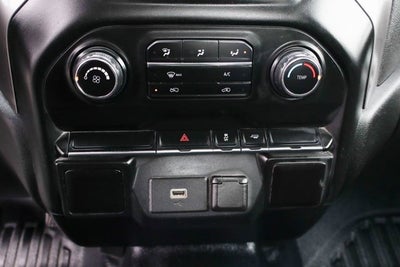 2020 Chevrolet Silverado 2500HD Work Truck