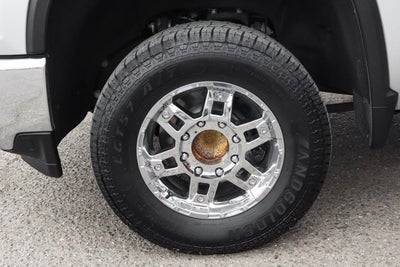 2020 Chevrolet Silverado 2500HD Work Truck