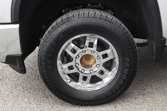 2020 Chevrolet Silverado 2500HD Work Truck