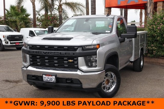 2020 Chevrolet Silverado 2500HD Work Truck