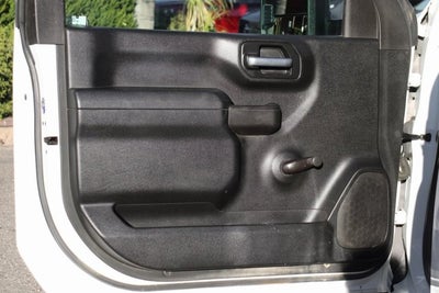 2021 Chevrolet Silverado 2500HD Work Truck