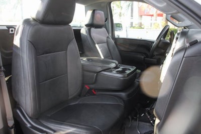 2021 Chevrolet Silverado 2500HD Work Truck