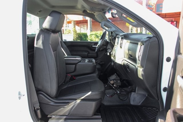 2021 Chevrolet Silverado 2500HD Work Truck