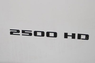 2021 Chevrolet Silverado 2500HD Work Truck