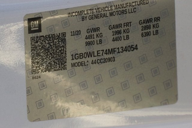 2021 Chevrolet Silverado 2500HD Work Truck