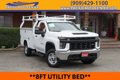 2021 Chevrolet Silverado 2500HD Work Truck