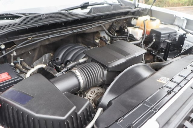 2021 Chevrolet Silverado 2500HD Work Truck