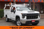 2021 Chevrolet Silverado 2500HD Work Truck