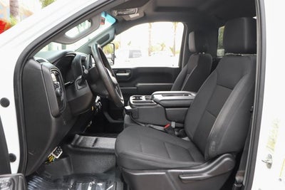 2021 Chevrolet Silverado 2500HD Work Truck