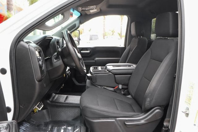 2021 Chevrolet Silverado 2500HD Work Truck