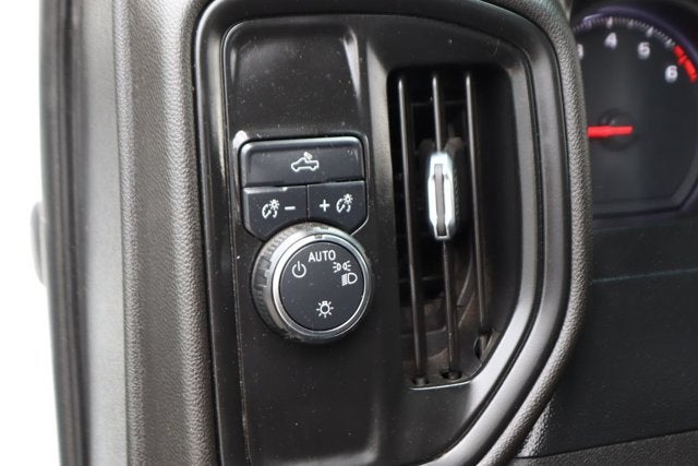 2021 Chevrolet Silverado 2500HD Work Truck