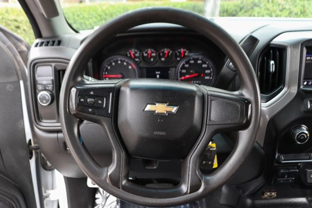 2021 Chevrolet Silverado 2500HD Work Truck