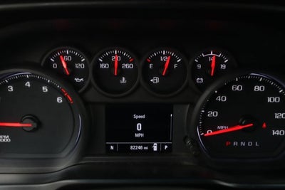 2021 Chevrolet Silverado 2500HD Work Truck