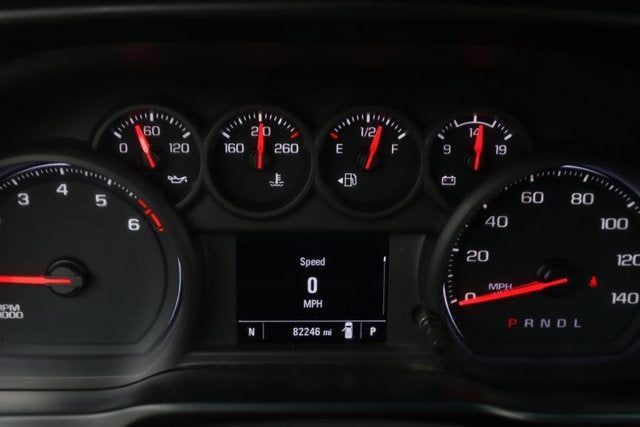 2021 Chevrolet Silverado 2500HD Work Truck