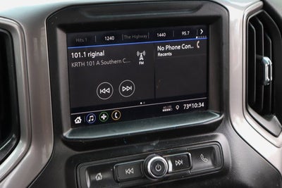 2021 Chevrolet Silverado 2500HD Work Truck