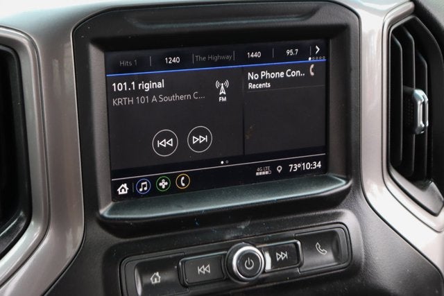 2021 Chevrolet Silverado 2500HD Work Truck