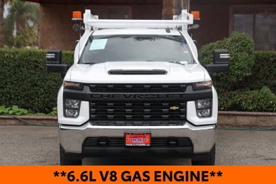 2021 Chevrolet Silverado 2500HD Work Truck