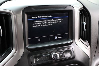 2021 Chevrolet Silverado 2500HD Work Truck