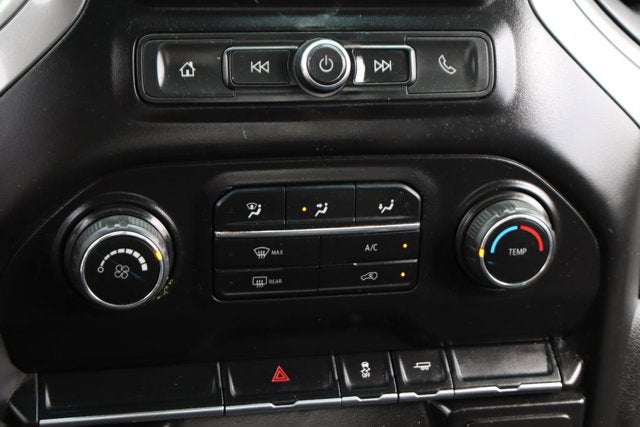 2021 Chevrolet Silverado 2500HD Work Truck