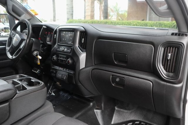 2021 Chevrolet Silverado 2500HD Work Truck