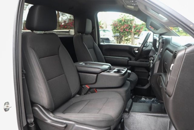2021 Chevrolet Silverado 2500HD Work Truck