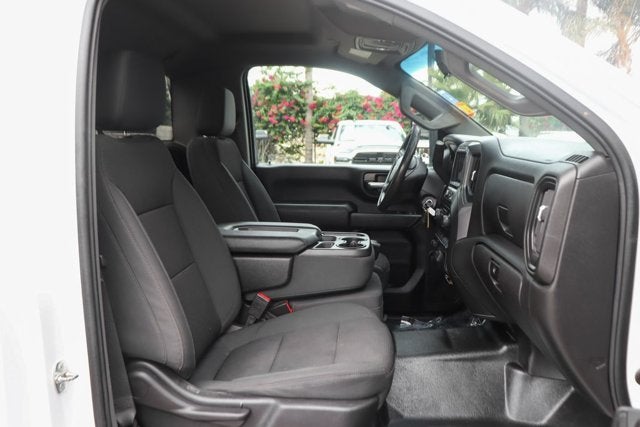 2021 Chevrolet Silverado 2500HD Work Truck