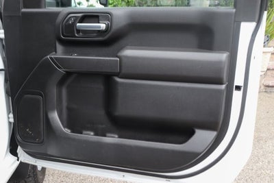 2021 Chevrolet Silverado 2500HD Work Truck