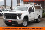 2021 Chevrolet Silverado 2500HD Work Truck