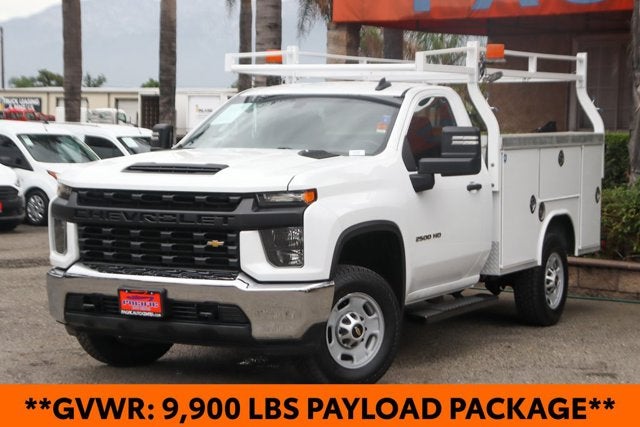 2021 Chevrolet Silverado 2500HD Work Truck