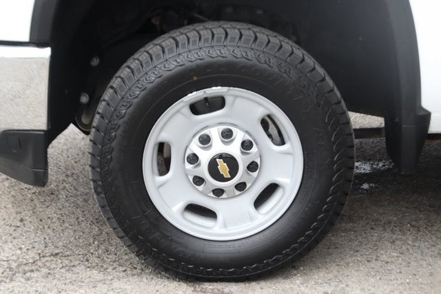2021 Chevrolet Silverado 2500HD Work Truck