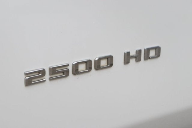 2021 Chevrolet Silverado 2500HD Work Truck