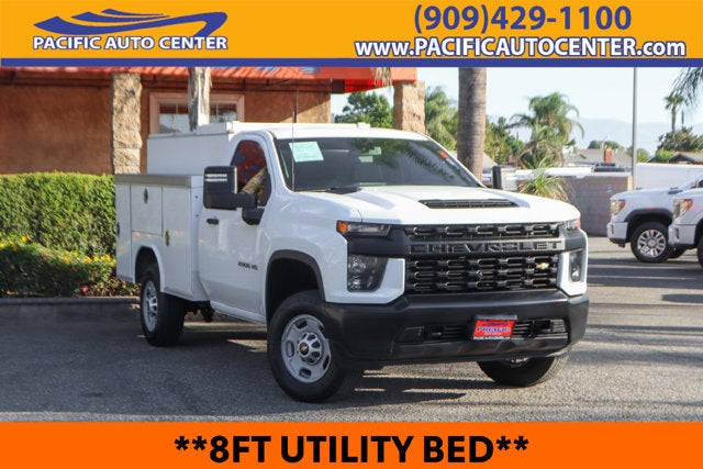 2021 Chevrolet Silverado 2500HD Work Truck