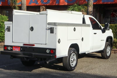 2021 Chevrolet Silverado 2500HD Work Truck