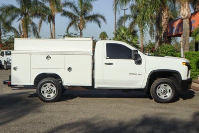 2021 Chevrolet Silverado 2500HD Work Truck